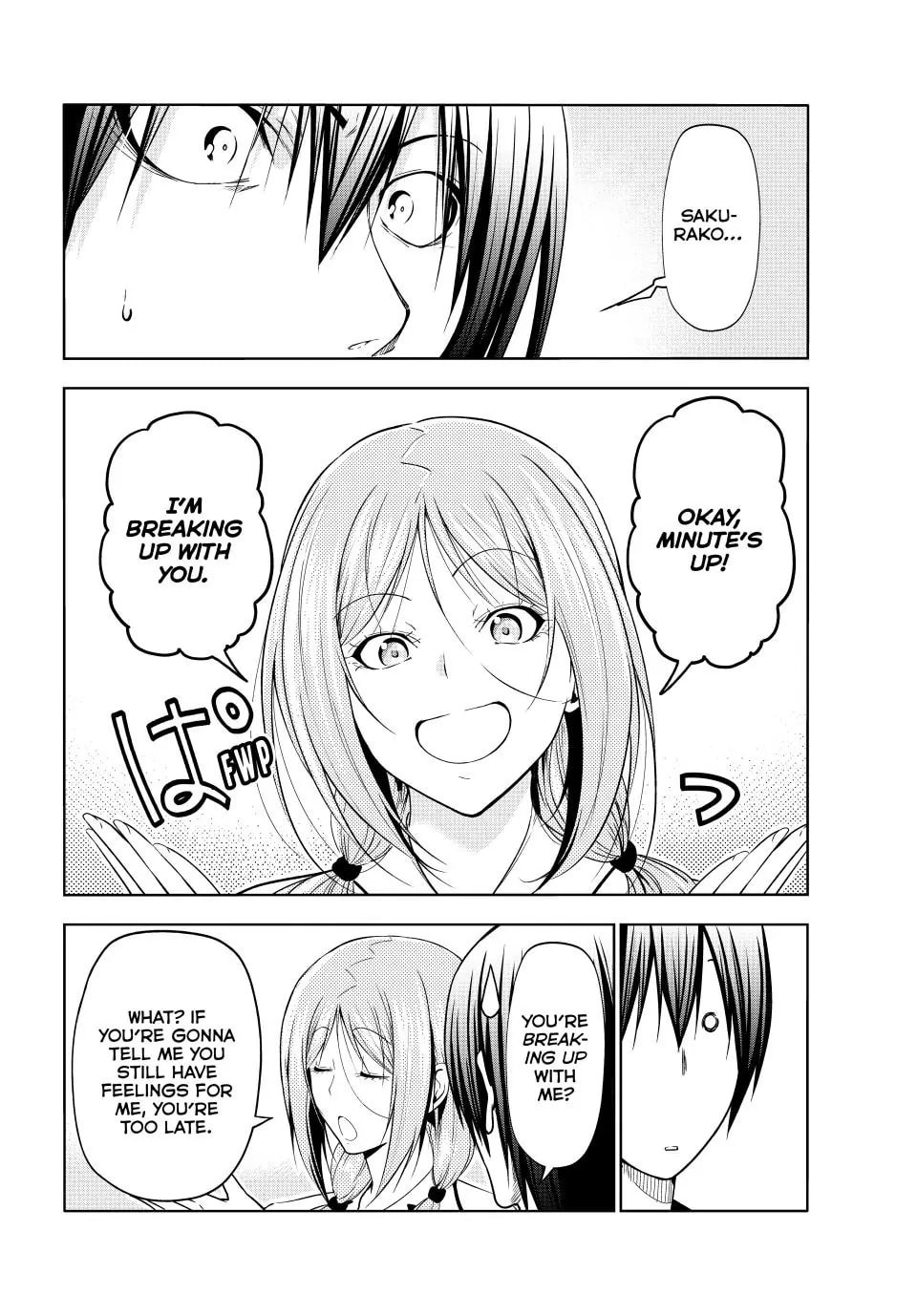 Grand Blue, Chapter 89 image 47